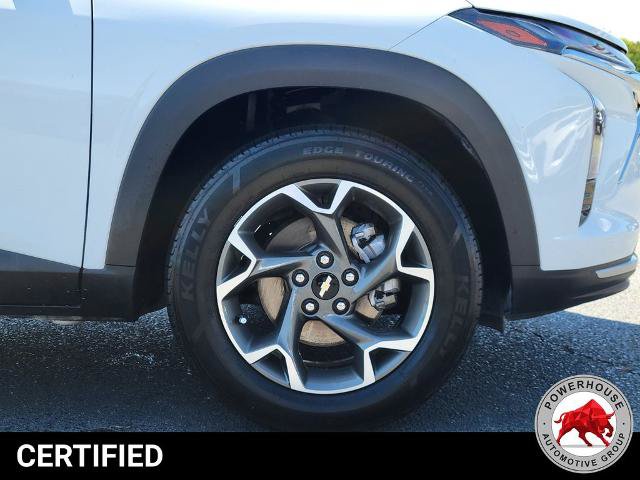 Used 2024 Chevrolet Trax LT FWD image 12