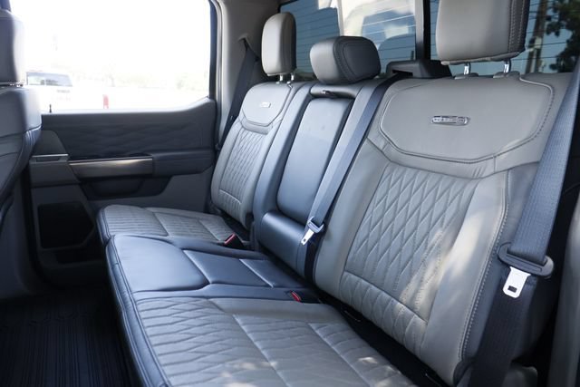 Certified 2026 Ford F150 Platinum w/ Equipment Group 703A Plus AWD/4WD image 30