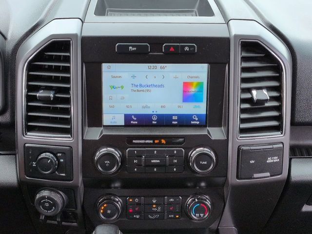 Certified 2020 Ford F150 XLT w/ Equipment Group 302A Luxury image 21