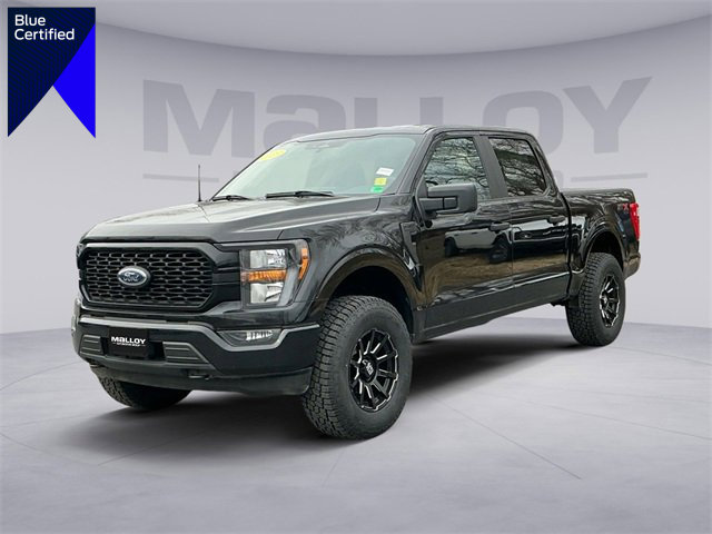 Certified 2023 Ford F150 XL w/ STX Appearance Package