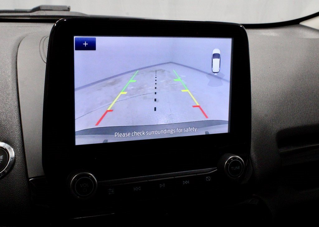 Certified 2022 Ford EcoSport Titanium image 9