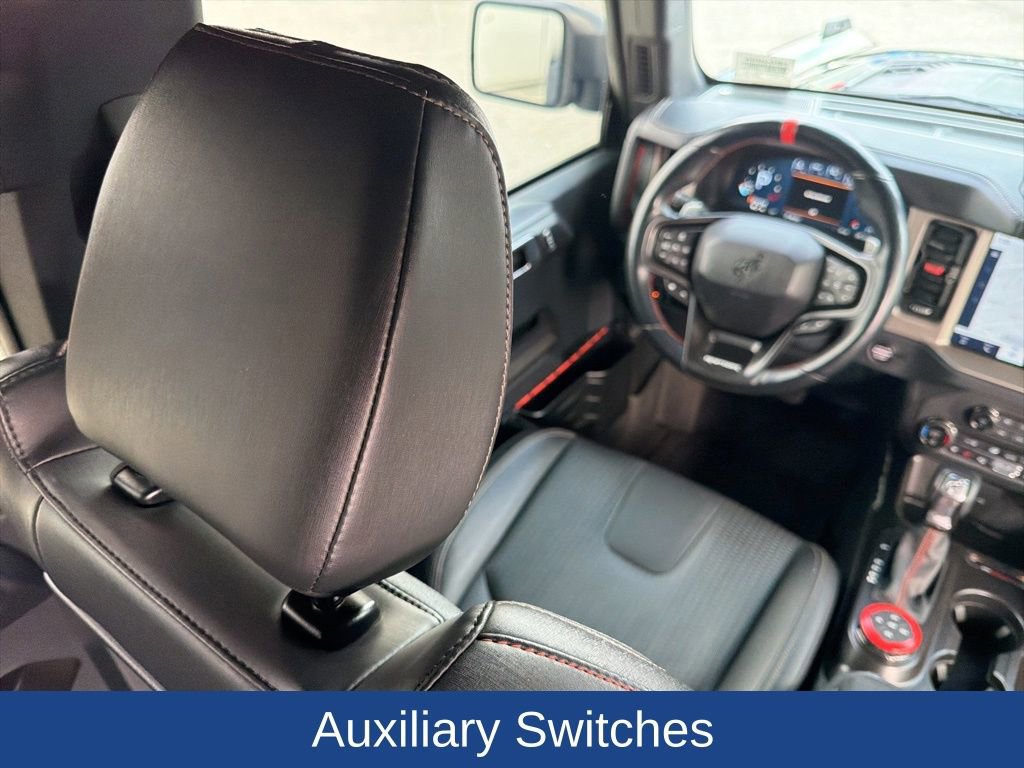 Certified 2024 Ford Bronco Raptor image 14