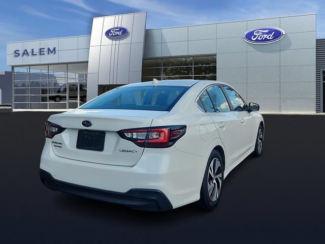 Used 2021 Subaru Legacy Premium AWD/4WD image 3