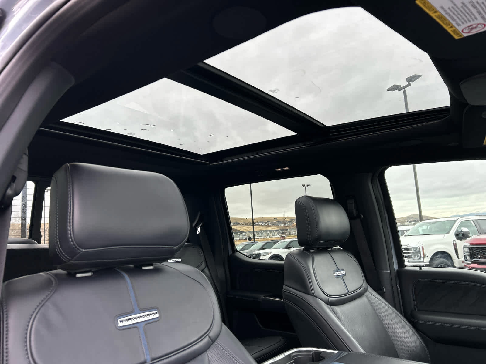 Certified 2025 Ford F350 Platinum image 19