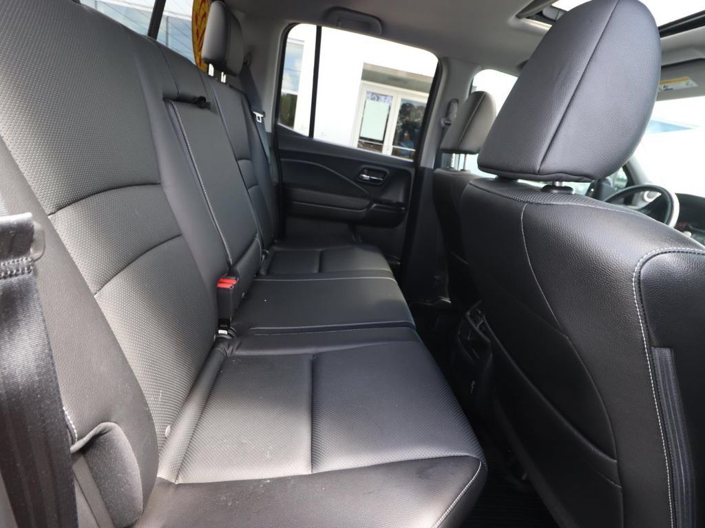 Used 2022 Honda Ridgeline RTL-E image 25