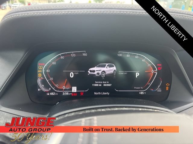 Used 2022 BMW X5 xDrive40i w/ Premium Package AWD/4WD image 14