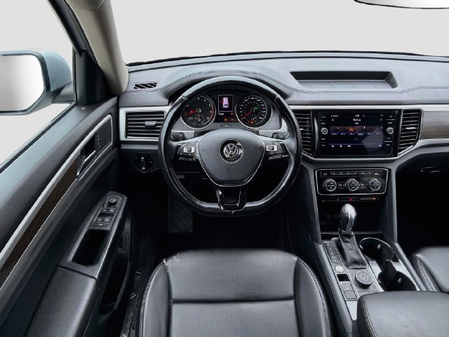 Used 2018 Volkswagen Atlas SEL AWD/4WD image 17
