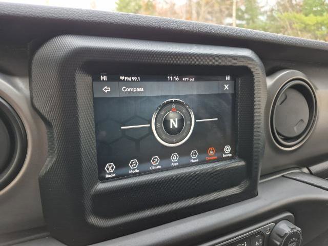 Used 2018 Jeep Wrangler Unlimited Sport S image 25