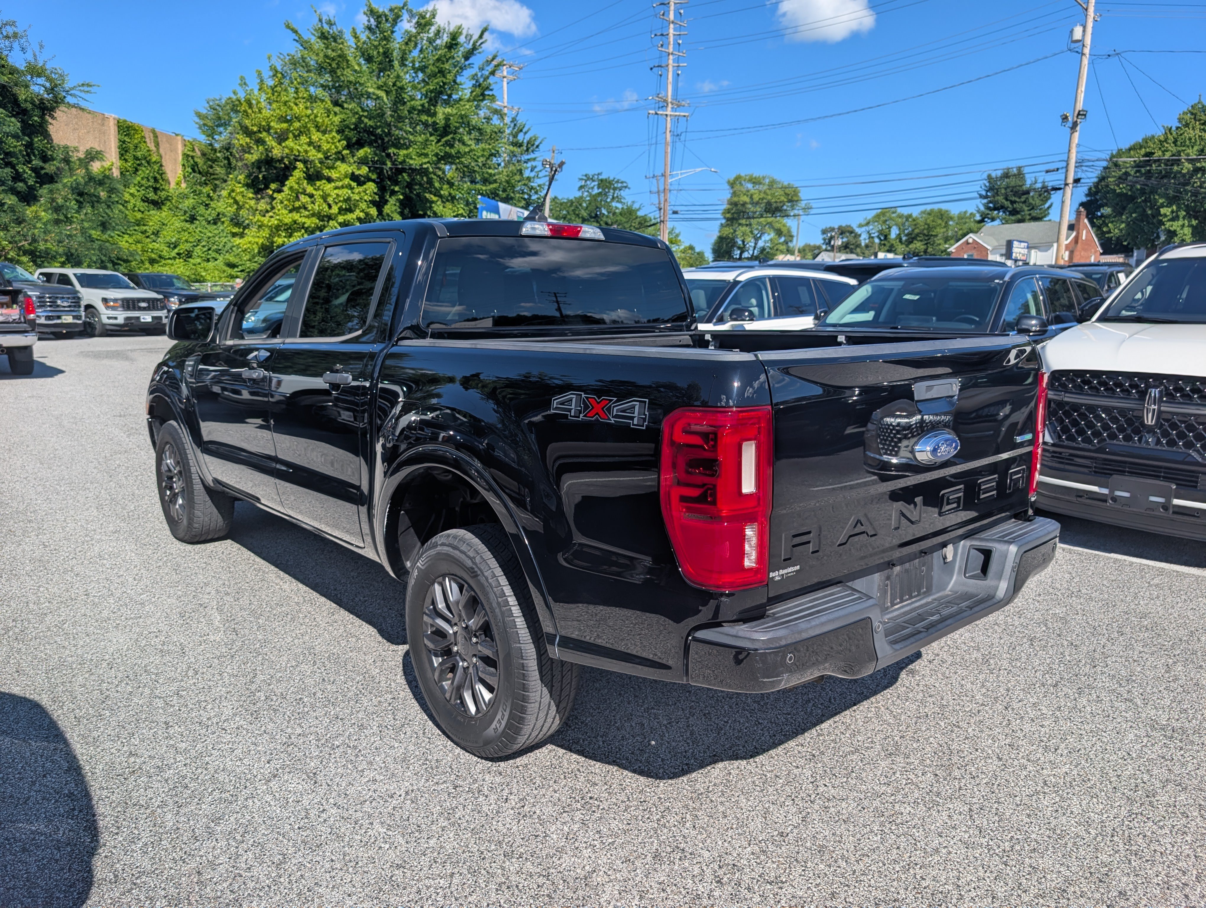 Certified 2019 Ford Ranger XLT w/ Equipment Group 301A Mid AWD/4WD image 5