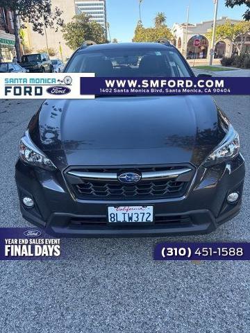 Used 2019 Subaru Crosstrek 2.0i Premium image 8