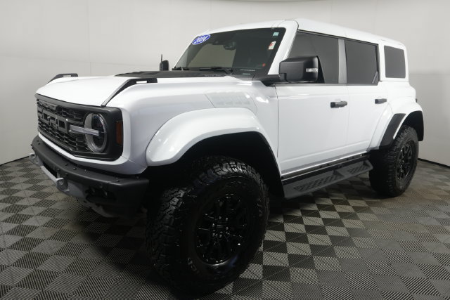 Certified 2024 Ford Bronco Raptor AWD/4WD image 7