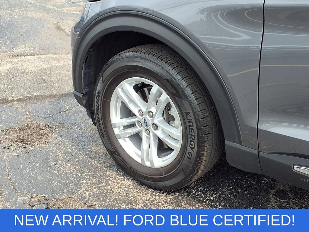 Certified 2023 Ford Explorer XLT w/ Equipment Group 202A AWD/4WD image 28