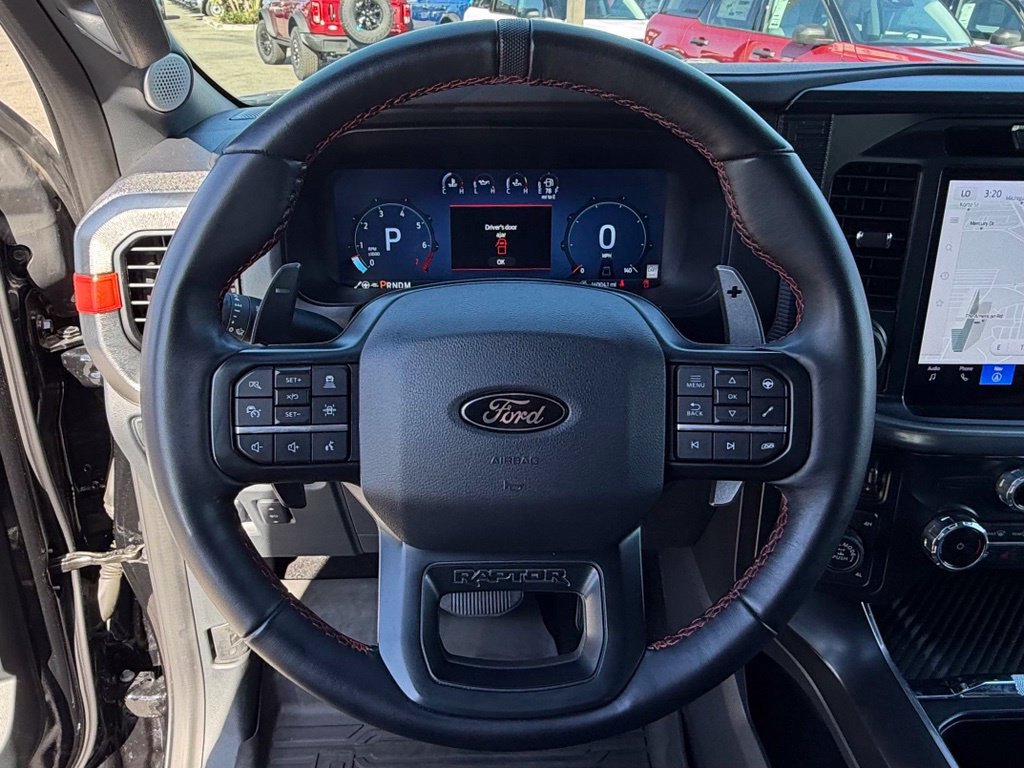 Certified 2025 Ford F150 Raptor AWD/4WD image 19