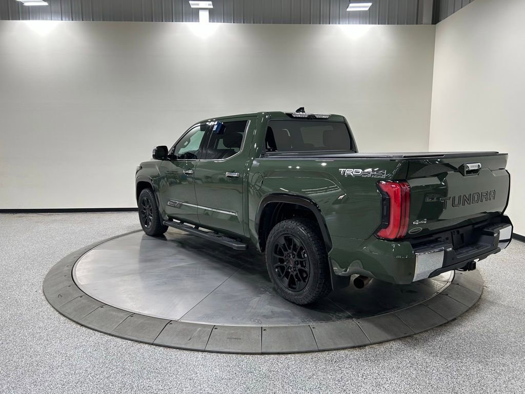 Used 2022 Toyota Tundra 1794 Edition w/ TRD Off-Road Package AWD/4WD image 9