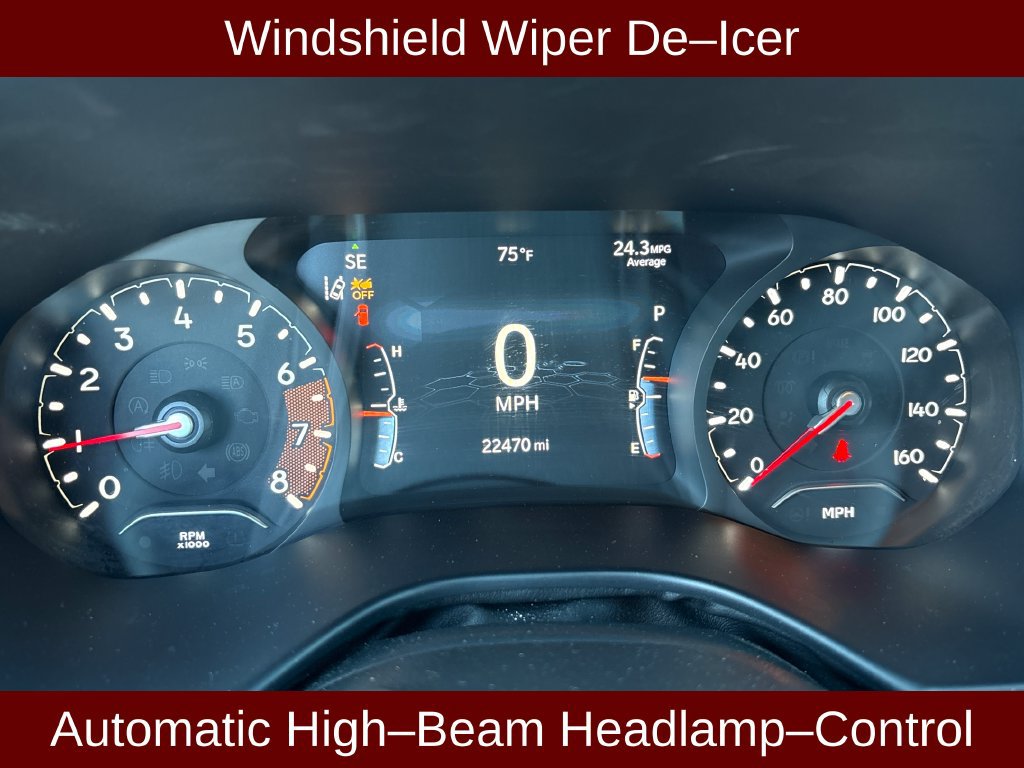 Used 2023 Jeep Compass Limited AWD/4WD image 16