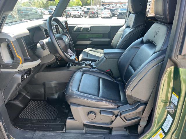 Certified 2023 Ford Bronco Badlands AWD/4WD image 19