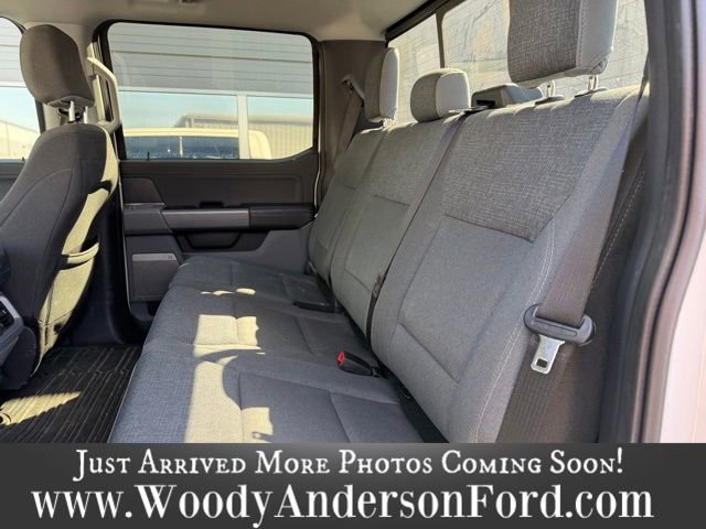 Certified 2024 Ford F150 XLT w/ Equipment Group 303A High AWD/4WD image 11