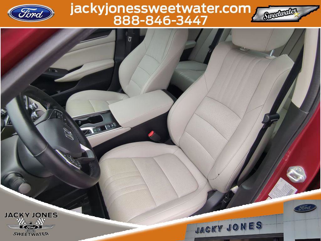 Used 2022 Honda Accord EX-L image 11