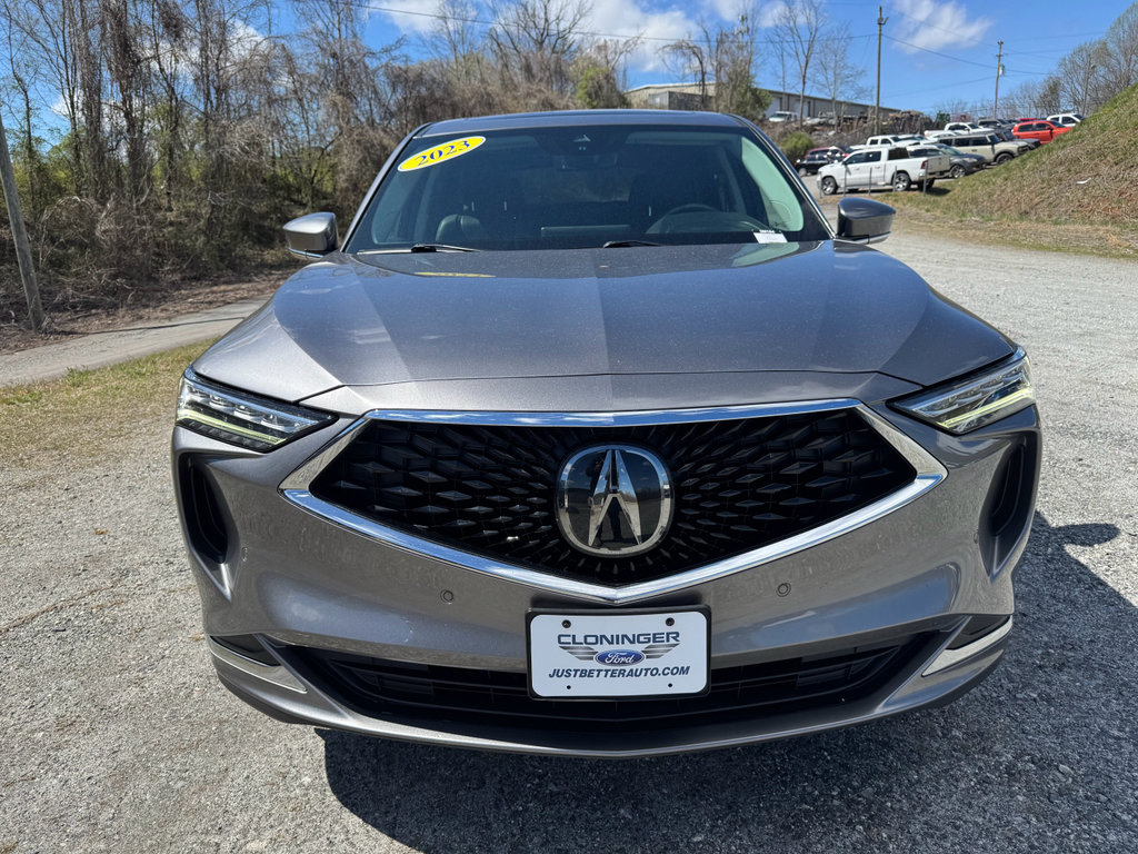 Used 2023 Acura MDX w/Technology Package image 2