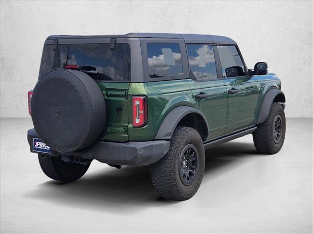 Certified 2022 Ford Bronco Wildtrak AWD/4WD image 5