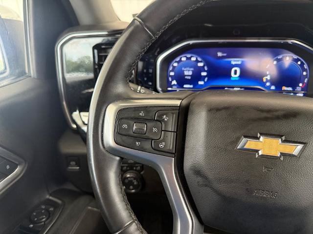 Used 2025 Chevrolet Silverado 1500 LT RWD image 12