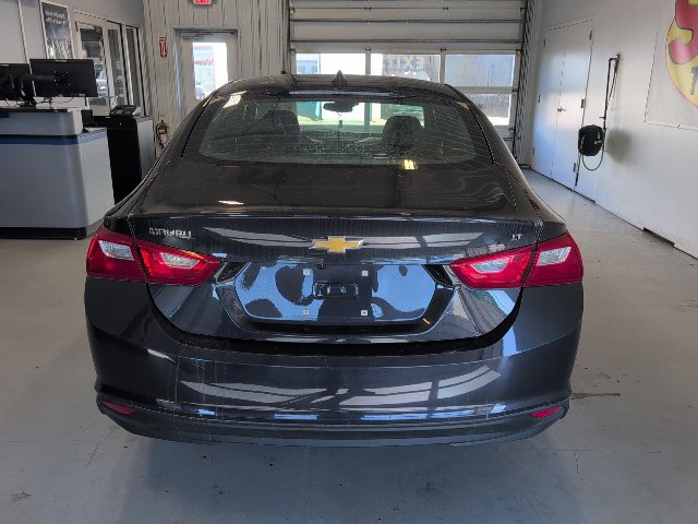 Certified 2023 Chevrolet Malibu LT FWD image 4