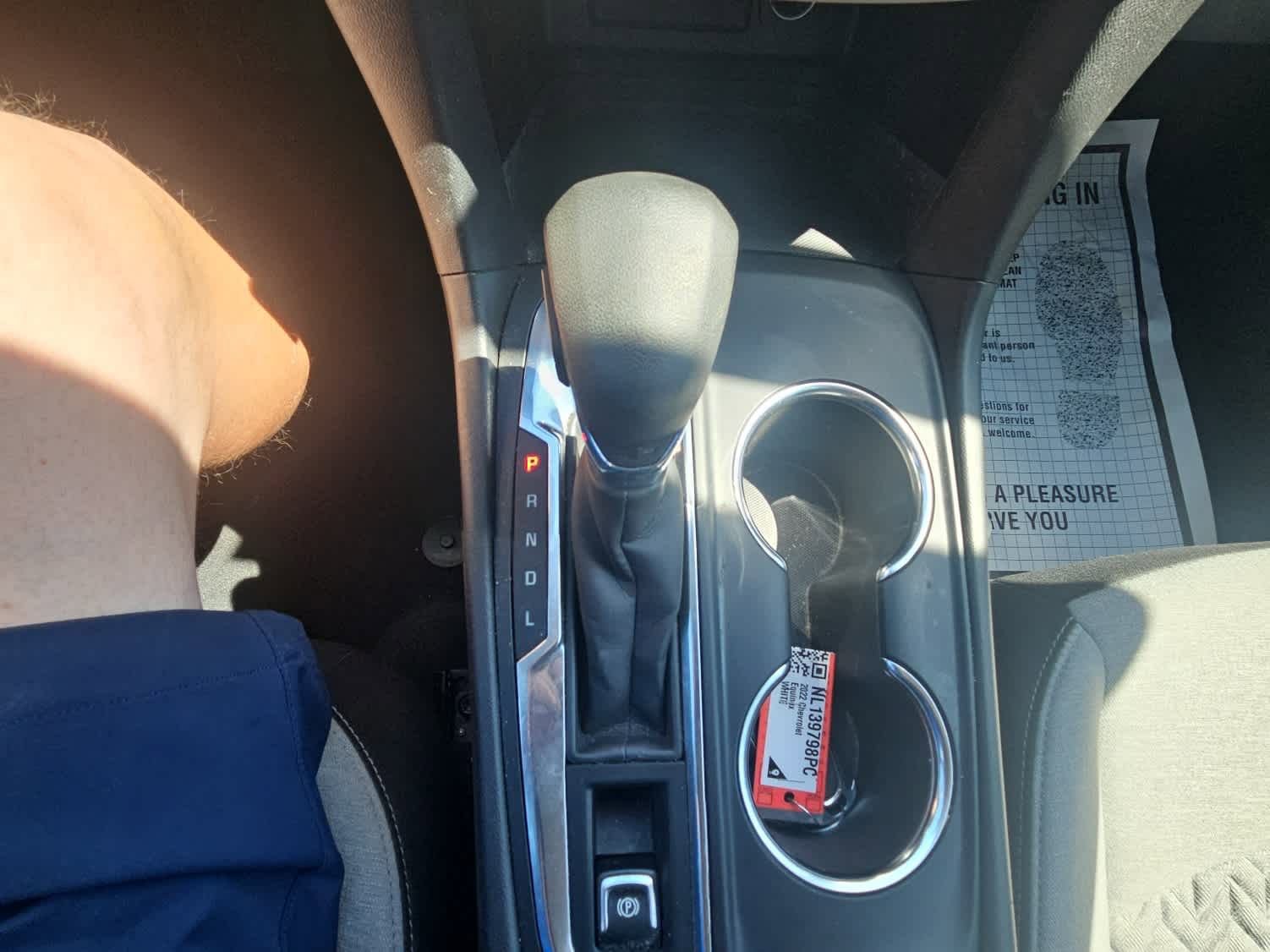 Used 2022 Chevrolet Equinox LT FWD image 18