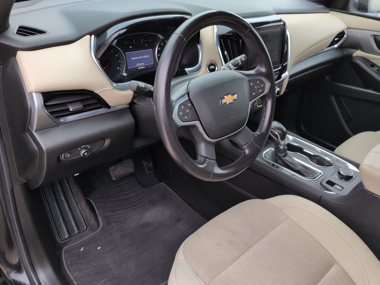 Used 2022 Chevrolet Traverse LT w/ LPO, Cargo Package video 2