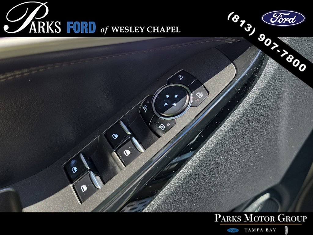 Certified 2023 Ford Explorer Platinum w/ Equipment Group 601A RWD image 20
