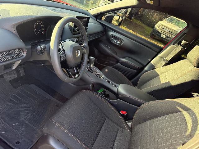 Used 2024 Honda HR-V Sport image 10