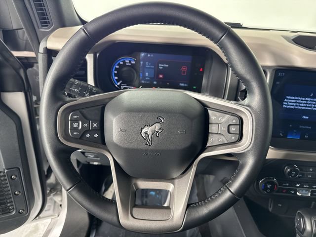 Certified 2024 Ford Bronco Wildtrak AWD/4WD image 11
