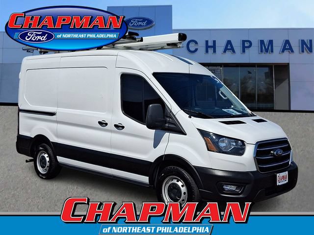 Certified 2020 Ford Transit 150 Medium Roof