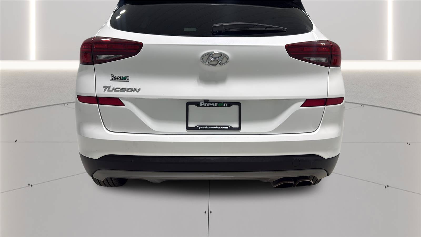 Used 2019 Hyundai Tucson Sport FWD image 28