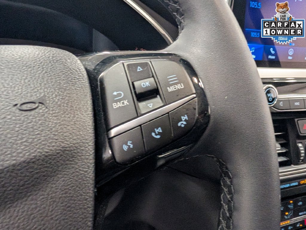 Certified 2022 Ford Escape SE w/ SE Sport Appearance Package AWD/4WD image 18