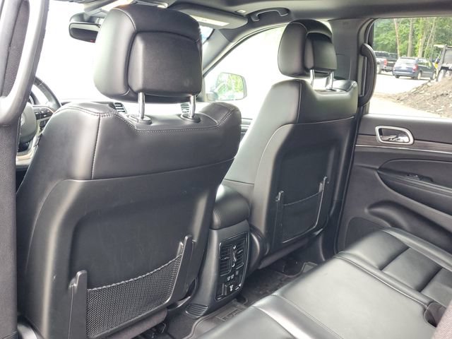 Used 2019 Jeep Grand Cherokee Limited AWD/4WD image 30