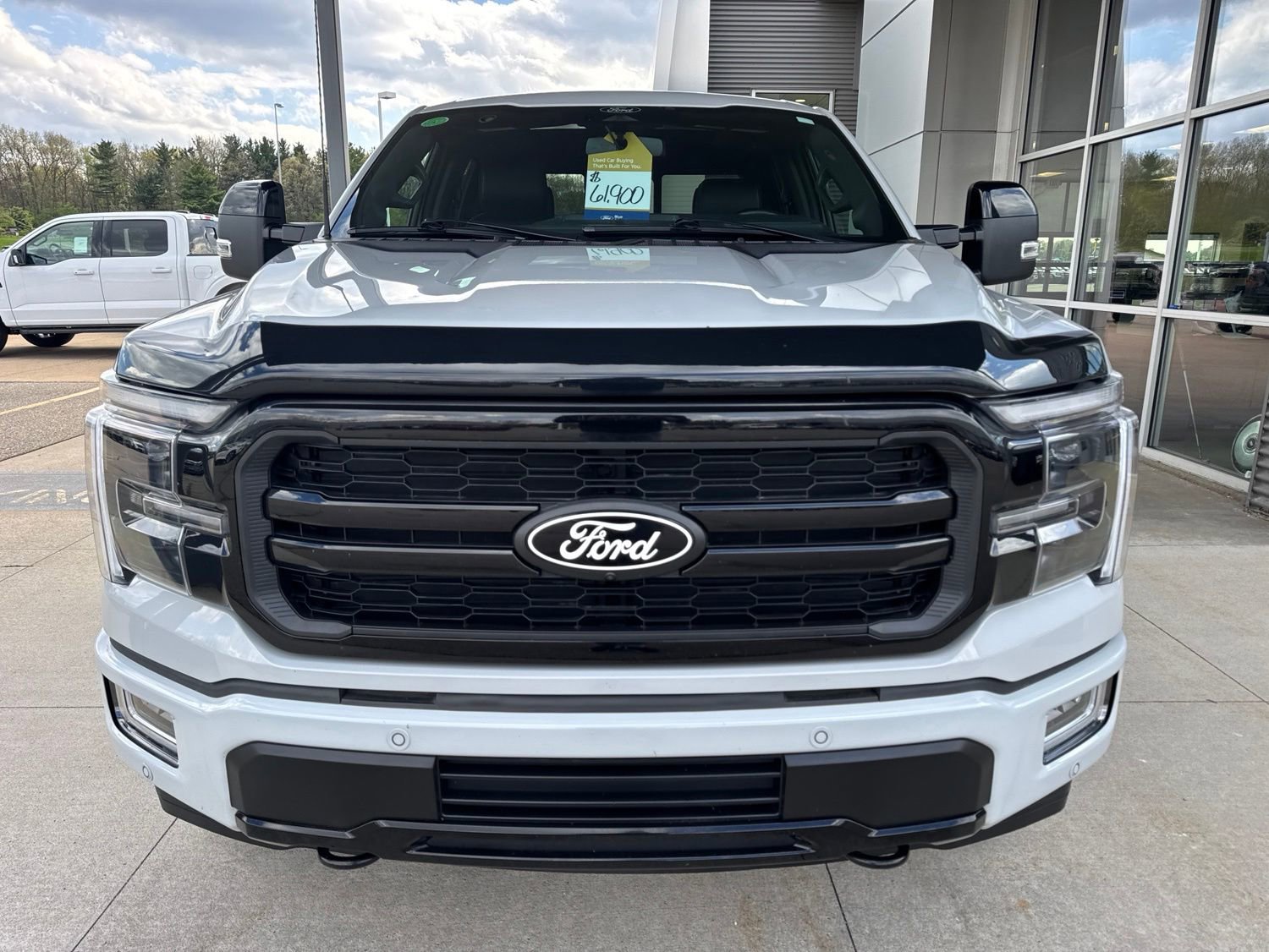 Certified 2024 Ford F150 Lariat w/ Equipment Group 502A High AWD/4WD image 11