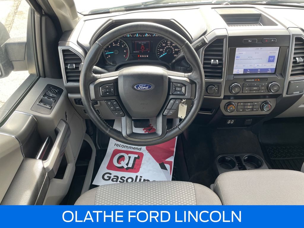 Certified 2019 Ford F150 XLT w/ Equipment Group 301A Mid image 25