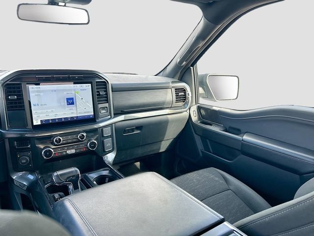 Certified 2023 Ford F150 XLT w/ Equipment Group 302A High image 23