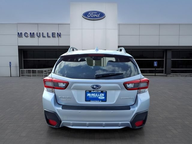 Used 2021 Subaru Crosstrek 2.5i Limited w/ Moonroof Package 1 AWD/4WD image 6
