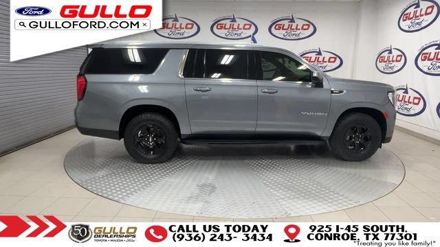 Used 2022 GMC Yukon XL SLE w/ Gmc Pro Safety Plus Package AWD/4WD image 9