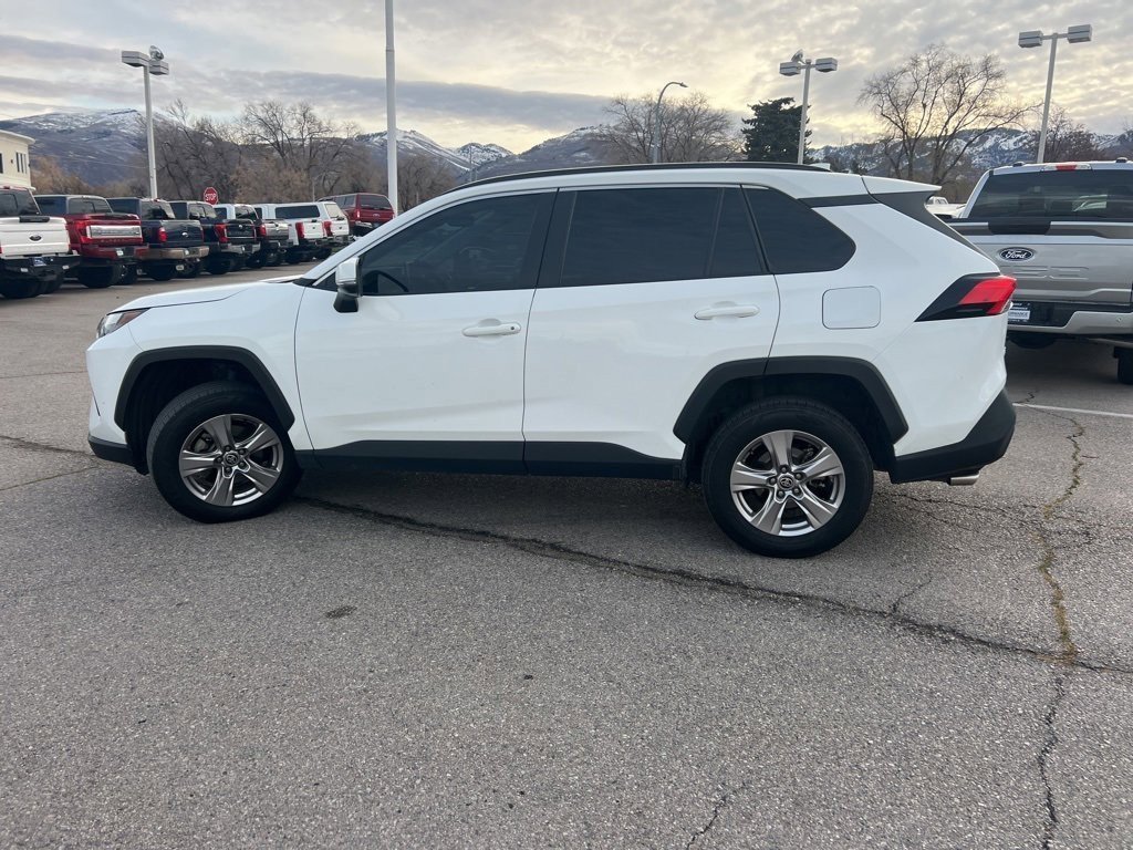 Used 2023 Toyota RAV4 XLE image 12