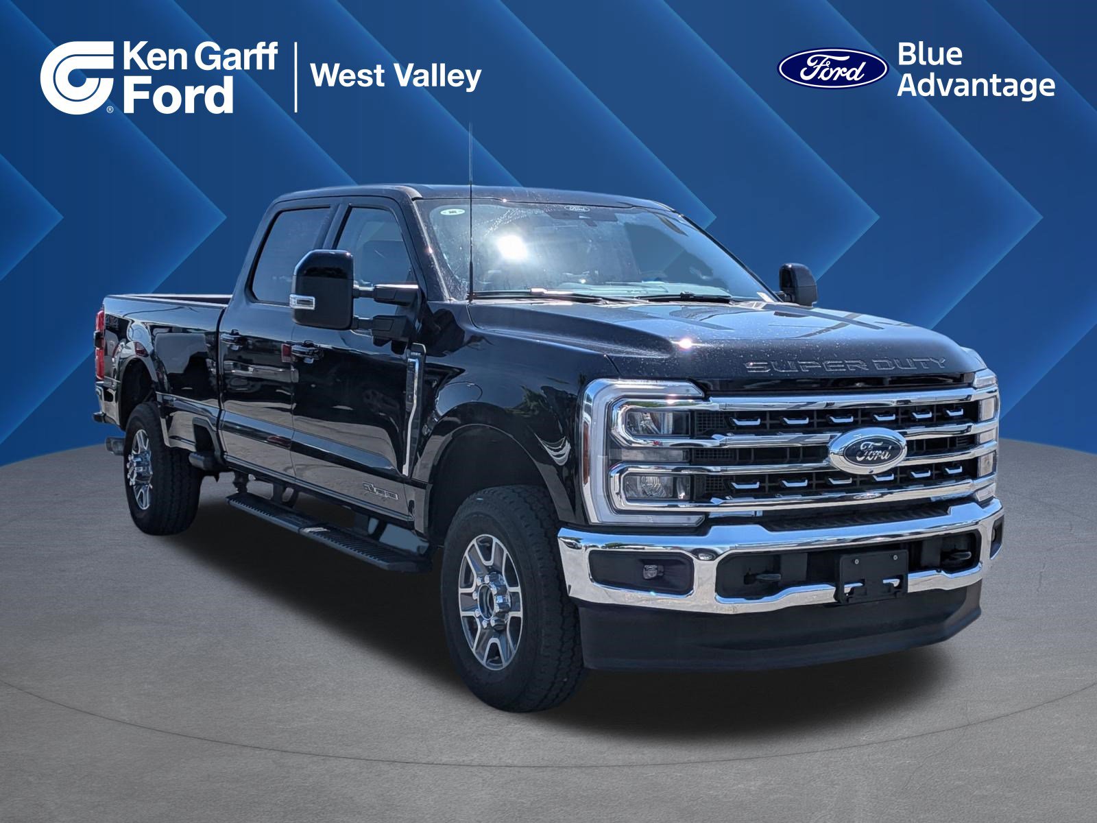 Certified 2025 Ford F350 Lariat w/ Camper Package AWD/4WD image 1