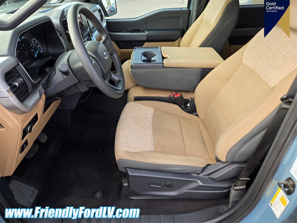 Certified 2023 Ford F150 XLT image 9