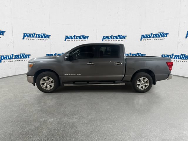 Used 2018 Nissan Titan SV AWD/4WD image 6