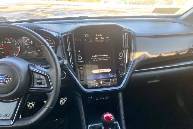 Used 2024 Subaru WRX Limited image 6