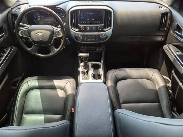 Used 2021 Chevrolet Colorado ZR2 AWD/4WD image 16