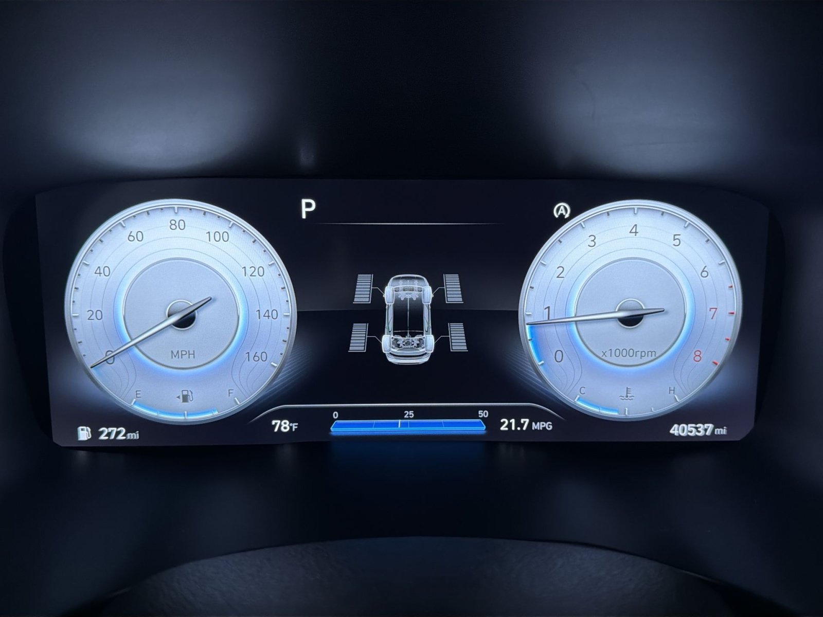 Used 2023 Hyundai Santa Fe Calligraphy AWD/4WD image 33