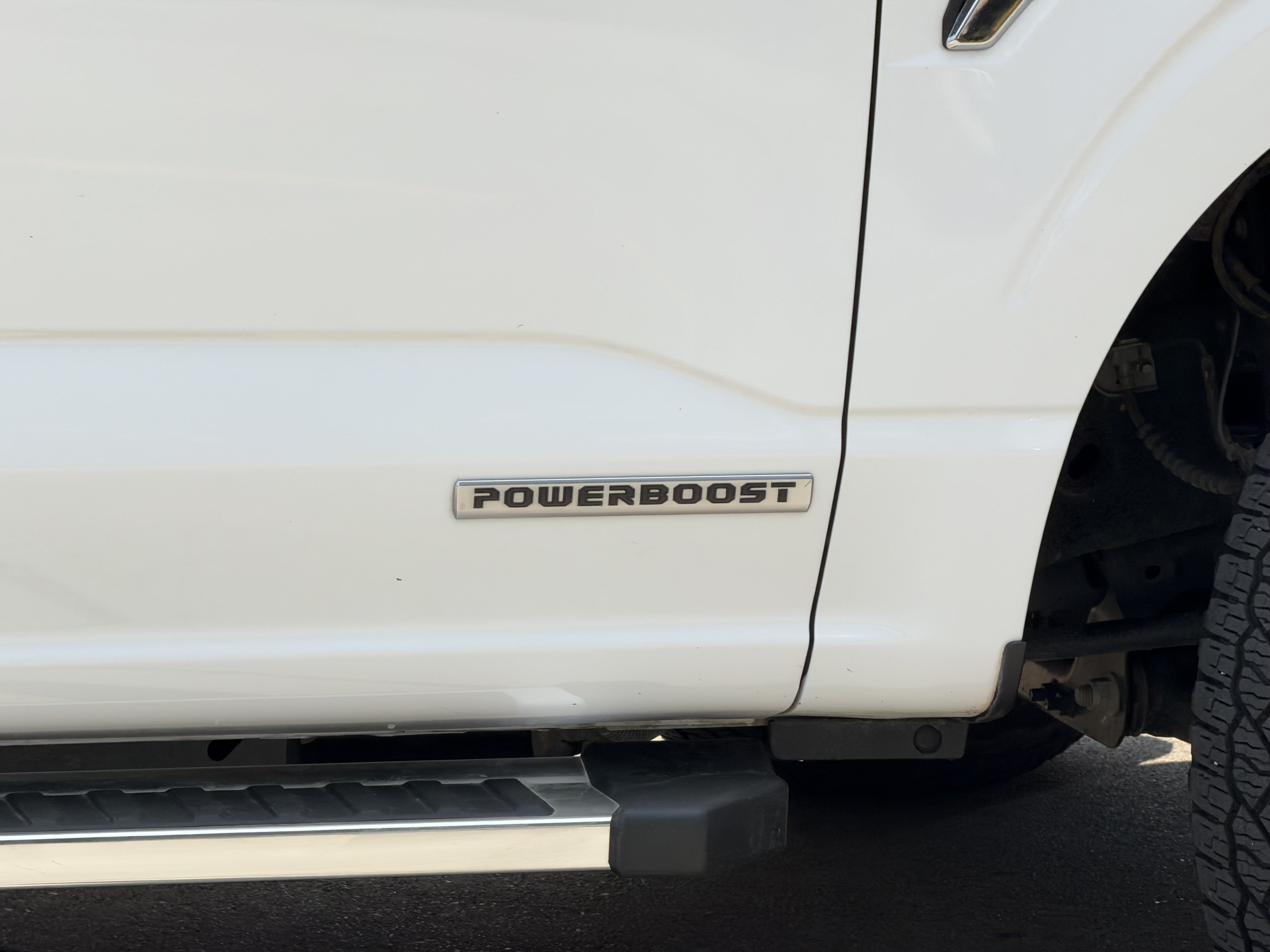 Certified 2025 Ford F150 XLT w/ Equipment Group 301A Standard AWD/4WD image 4