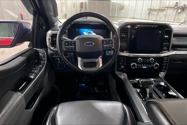 Certified 2021 Ford F150 Lariat w/ Equipment Group 502A High AWD/4WD image 9