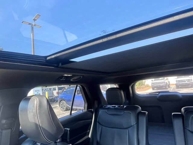 Certified 2023 Ford Explorer ST w/ Equipment Group 401A AWD/4WD image 6